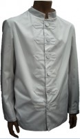 Ref. 11018 Dolman linha Royal - com alamares e botões forrados 